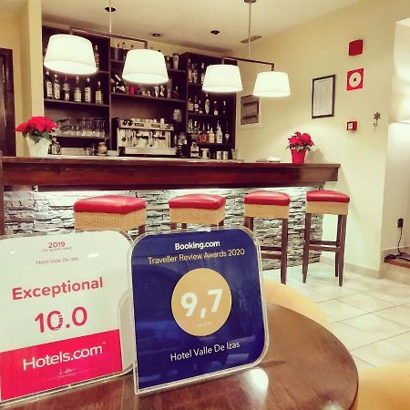 Sallent de Gállego Hotel Valle De Izas מראה חיצוני תמונה