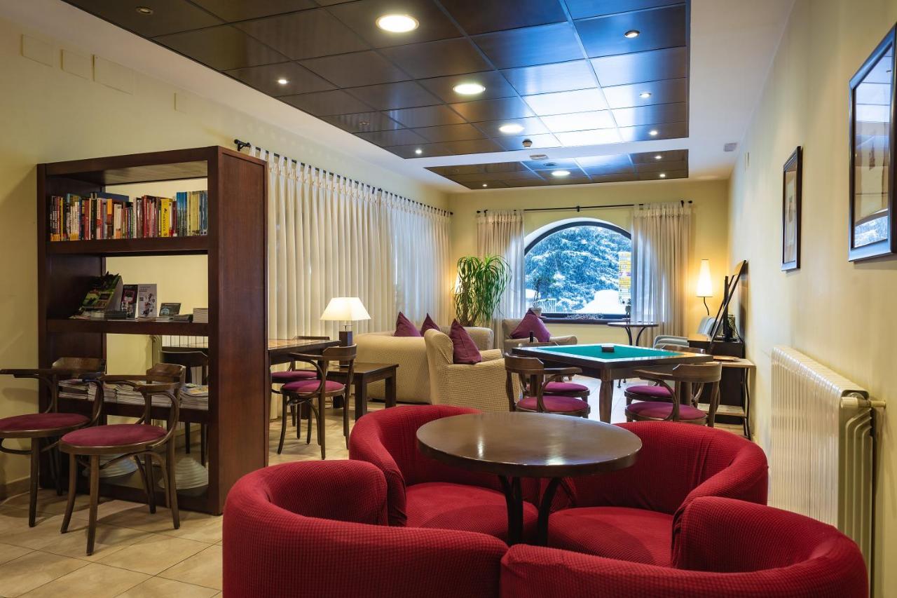 Sallent de Gállego Hotel Valle De Izas מראה חיצוני תמונה