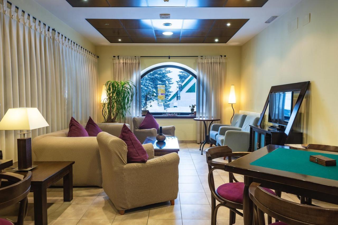 Sallent de Gállego Hotel Valle De Izas מראה חיצוני תמונה