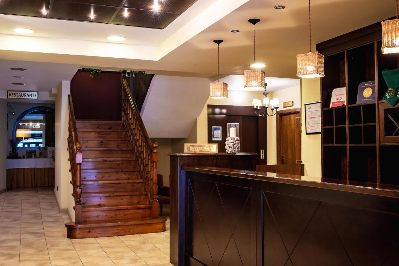 Sallent de Gállego Hotel Valle De Izas מראה חיצוני תמונה