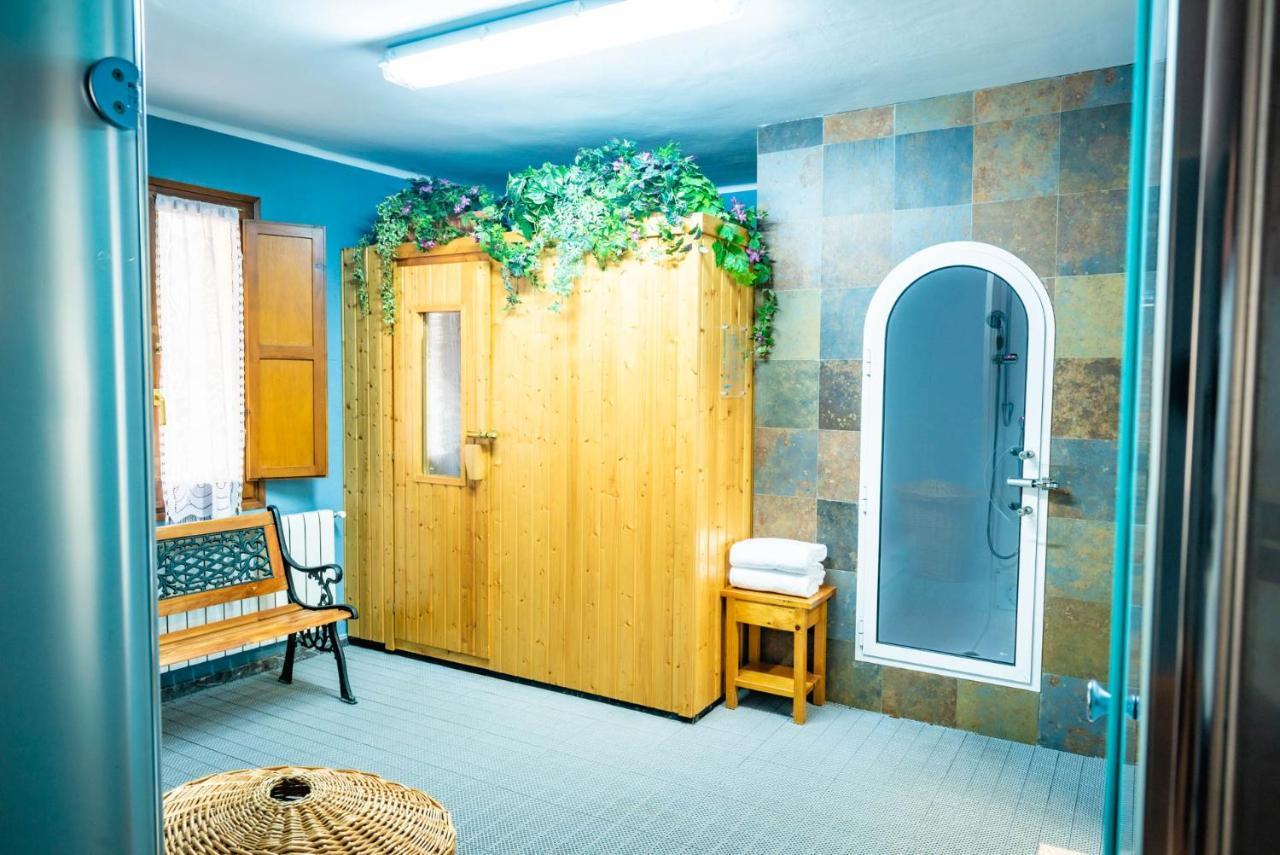 Sallent de Gállego Hotel Valle De Izas מראה חיצוני תמונה