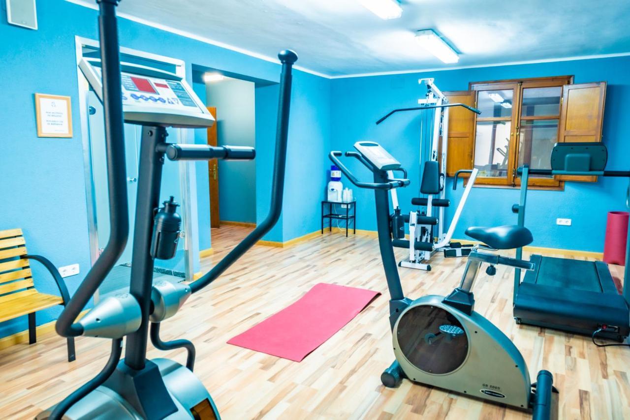 Sallent de Gállego Hotel Valle De Izas מראה חיצוני תמונה