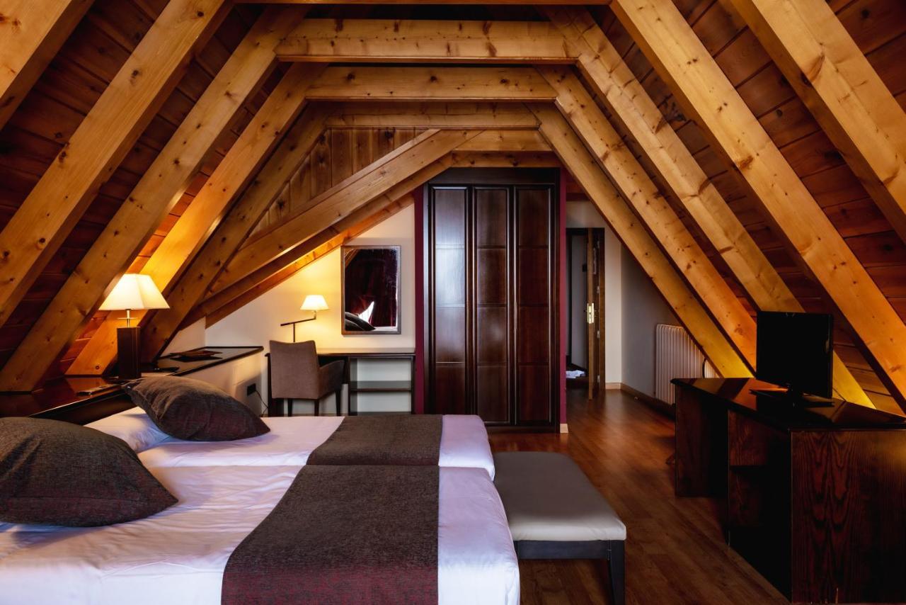 Sallent de Gállego Hotel Valle De Izas מראה חיצוני תמונה