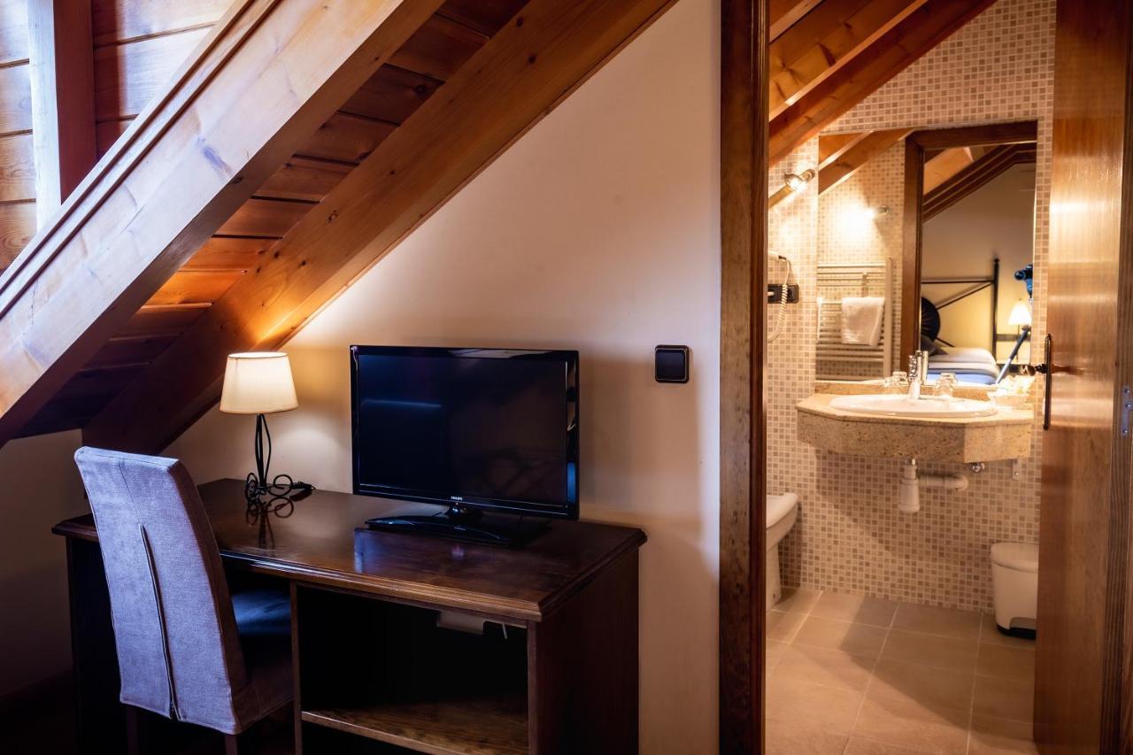 Sallent de Gállego Hotel Valle De Izas מראה חיצוני תמונה