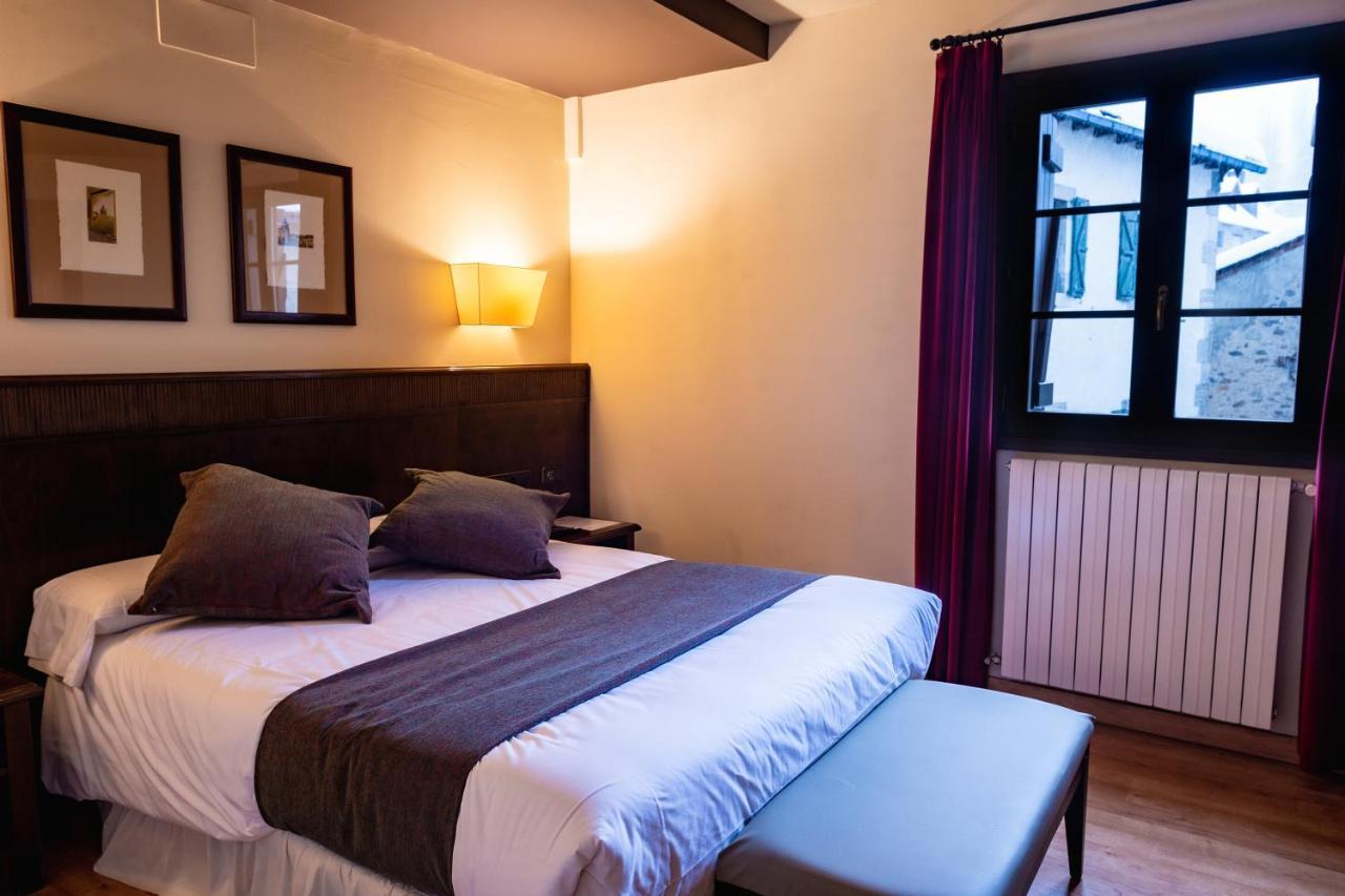 Sallent de Gállego Hotel Valle De Izas מראה חיצוני תמונה