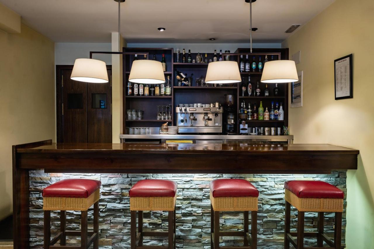 Sallent de Gállego Hotel Valle De Izas מראה חיצוני תמונה