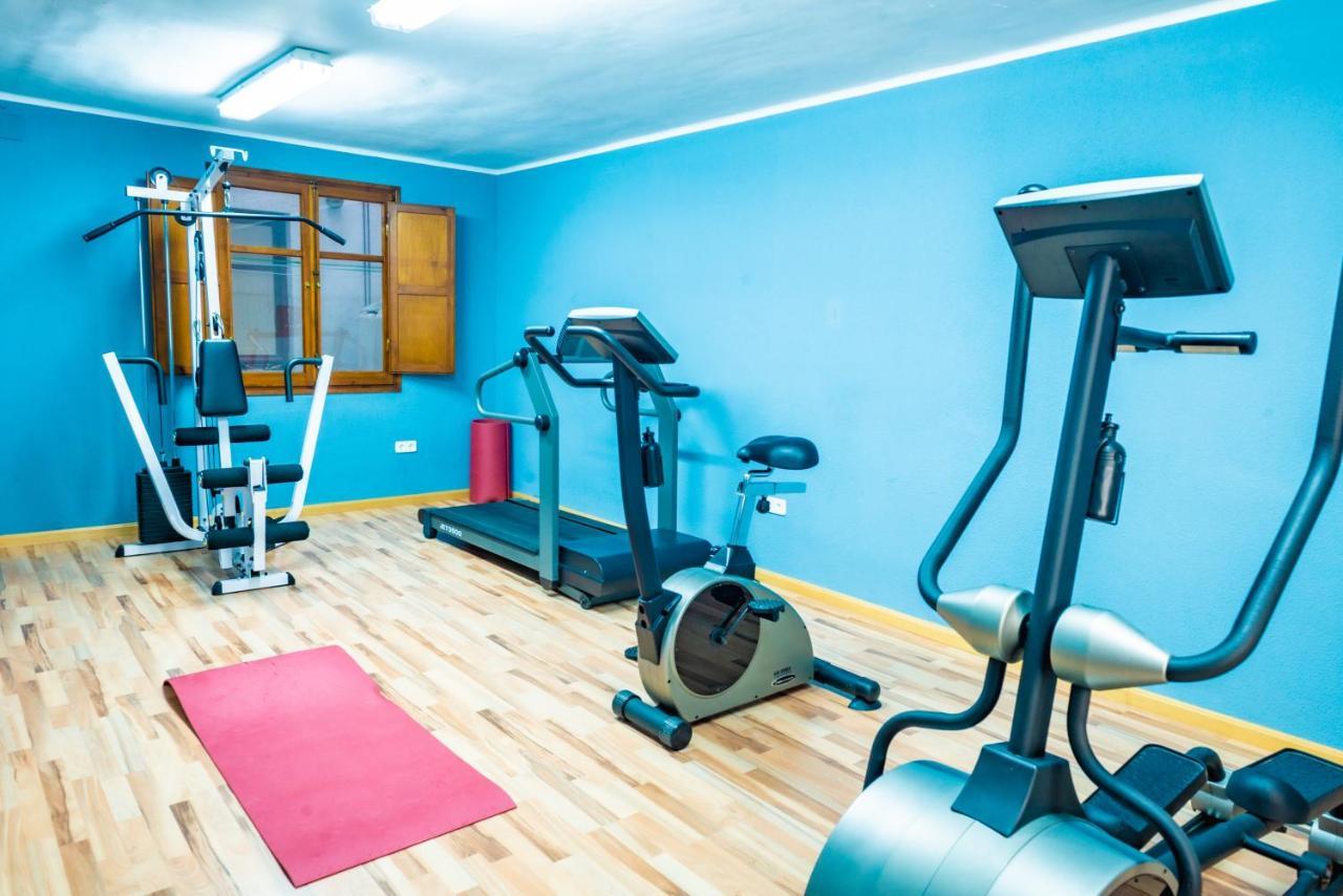 Sallent de Gállego Hotel Valle De Izas מראה חיצוני תמונה