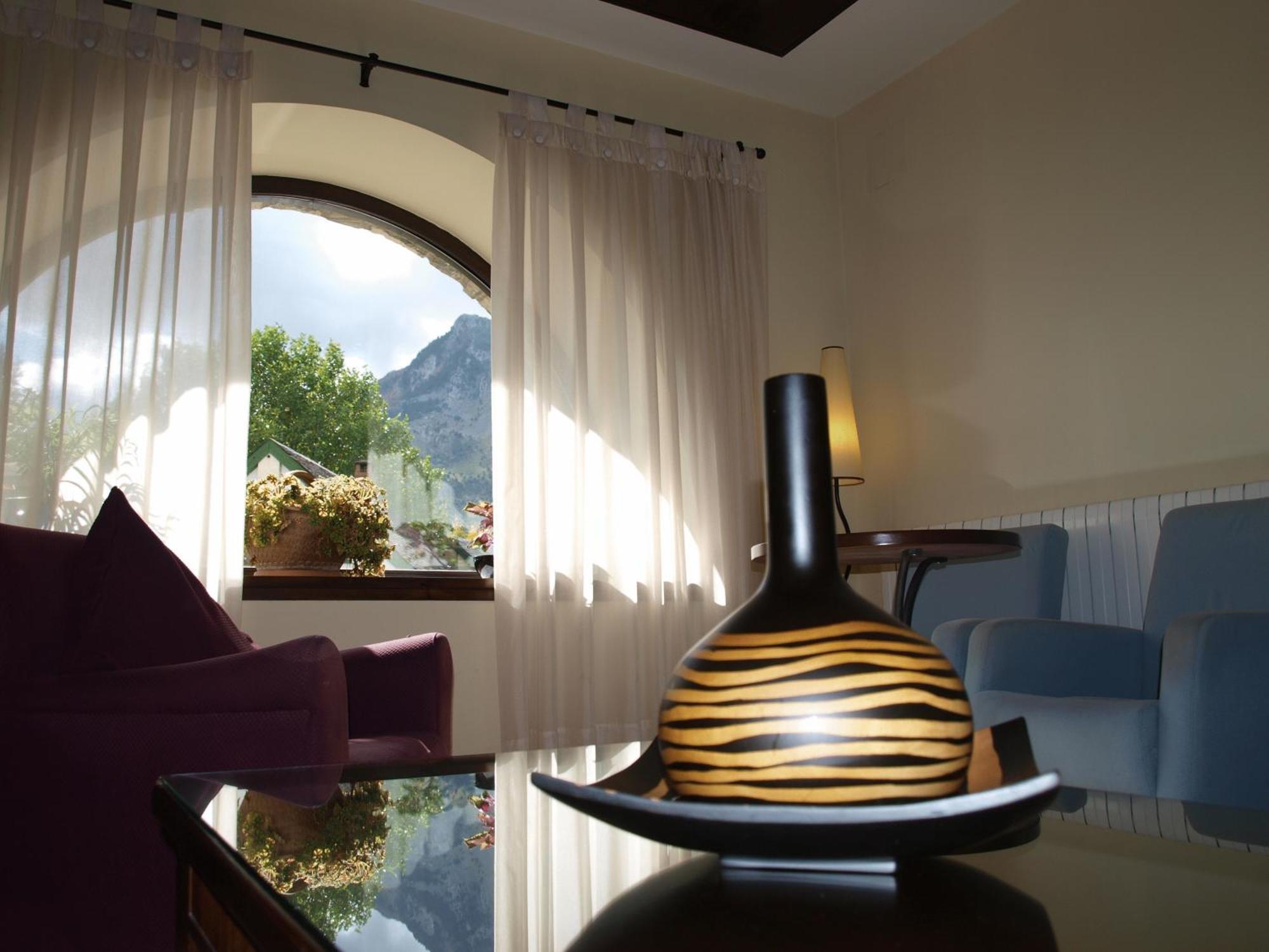 Sallent de Gállego Hotel Valle De Izas מראה חיצוני תמונה