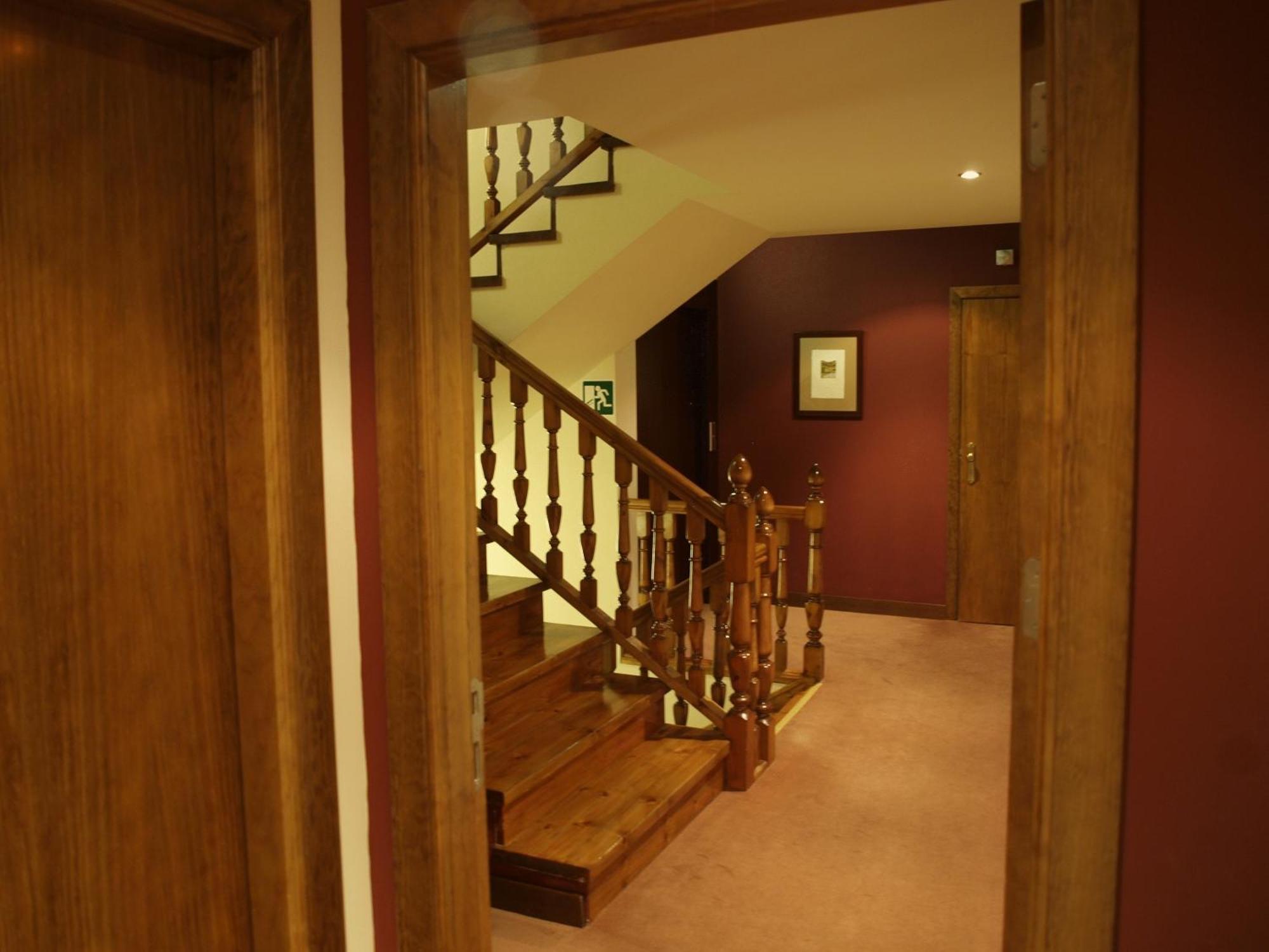 Sallent de Gállego Hotel Valle De Izas מראה חיצוני תמונה