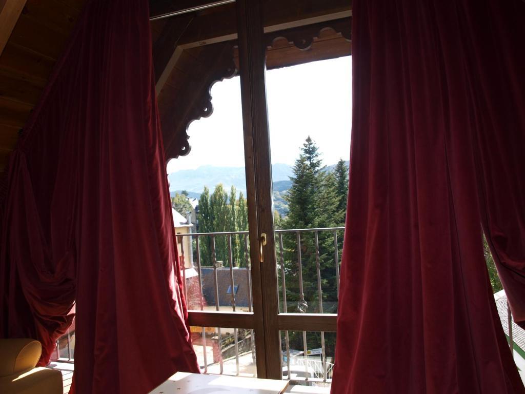 Sallent de Gállego Hotel Valle De Izas מראה חיצוני תמונה