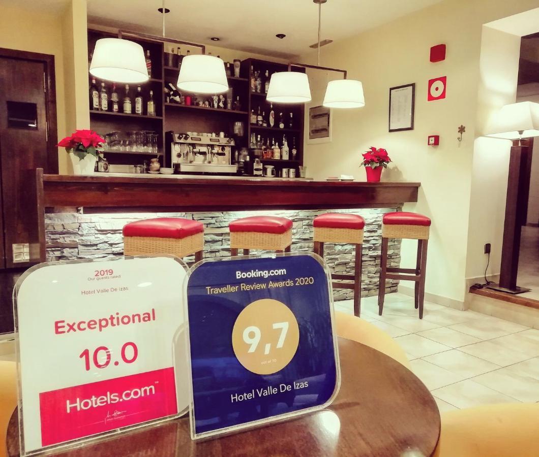 Sallent de Gállego Hotel Valle De Izas מראה חיצוני תמונה
